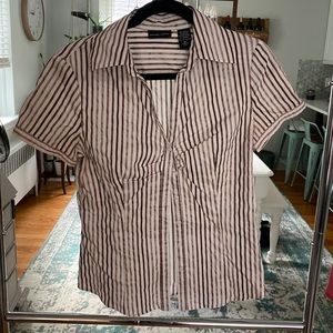 NY & Co button down